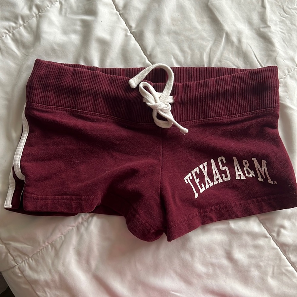 Texas A&M shorts
